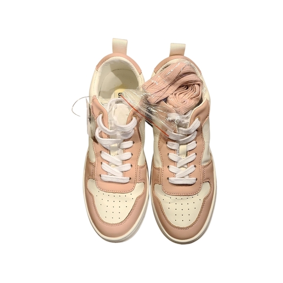 Vintage Havana Shoes - Gadol by Vintage Havana Style 1 Lace-Up Court Sneakers - Leather NWT